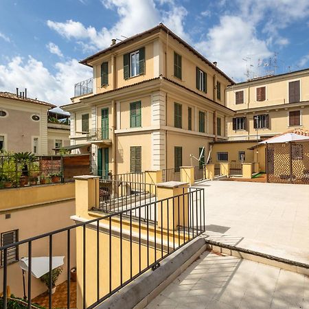 Jmartins Colosseo Suites Roma Dış mekan fotoğraf