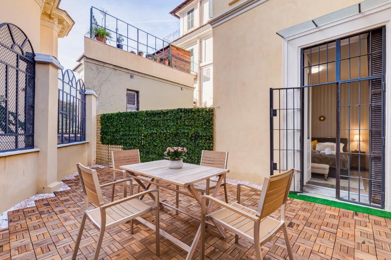 Jmartins Colosseo Suites Roma Dış mekan fotoğraf