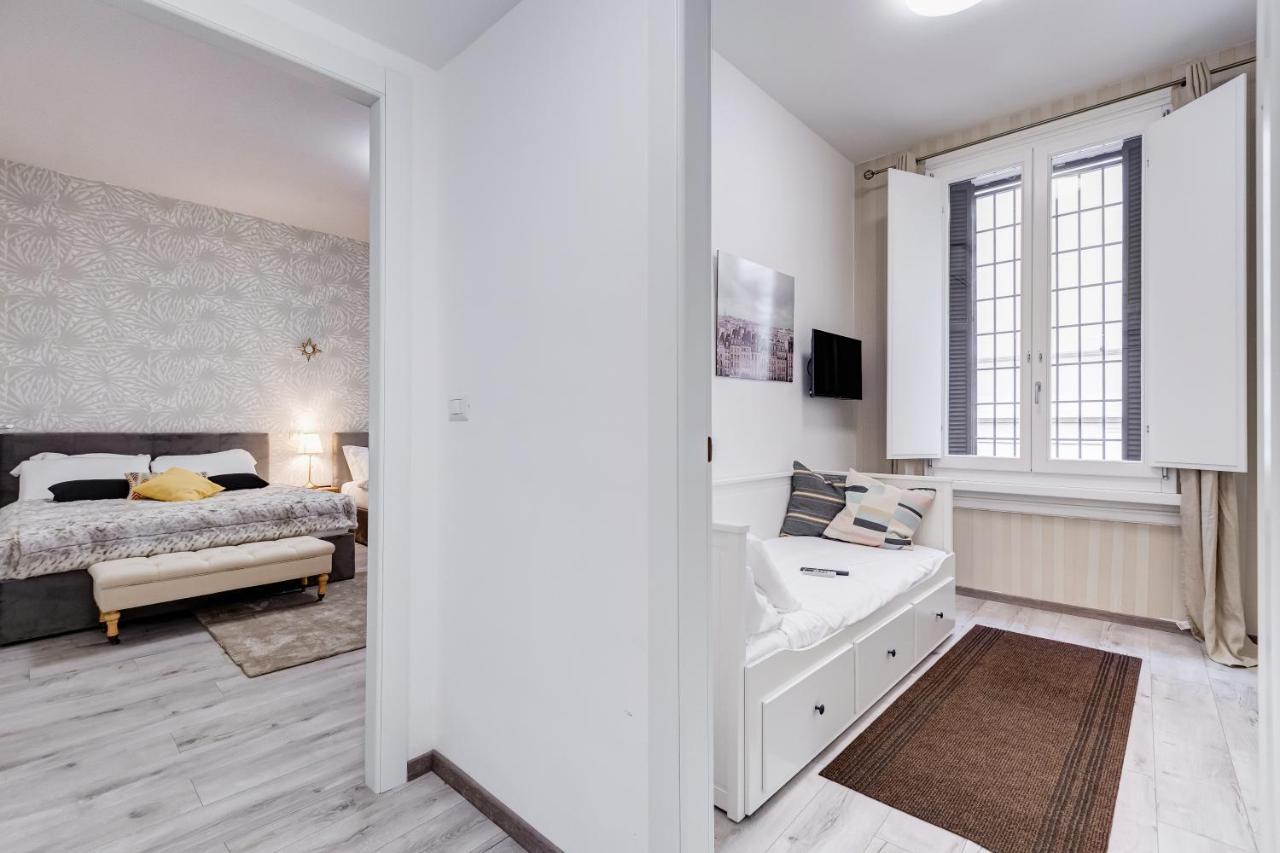 Jmartins Colosseo Suites Roma Dış mekan fotoğraf