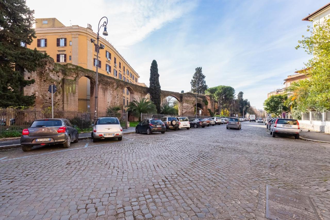 Jmartins Colosseo Suites Roma Dış mekan fotoğraf