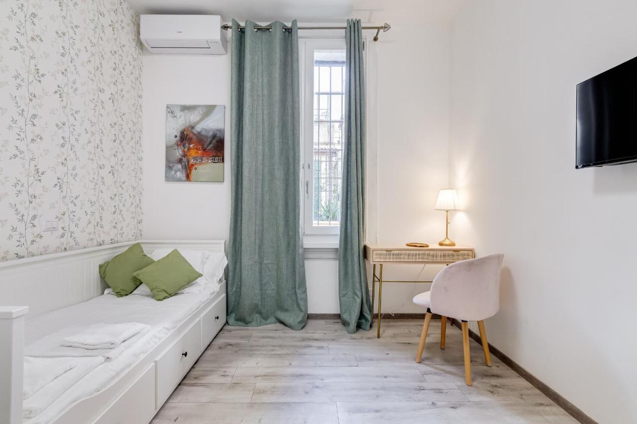 Jmartins Colosseo Suites Roma Dış mekan fotoğraf