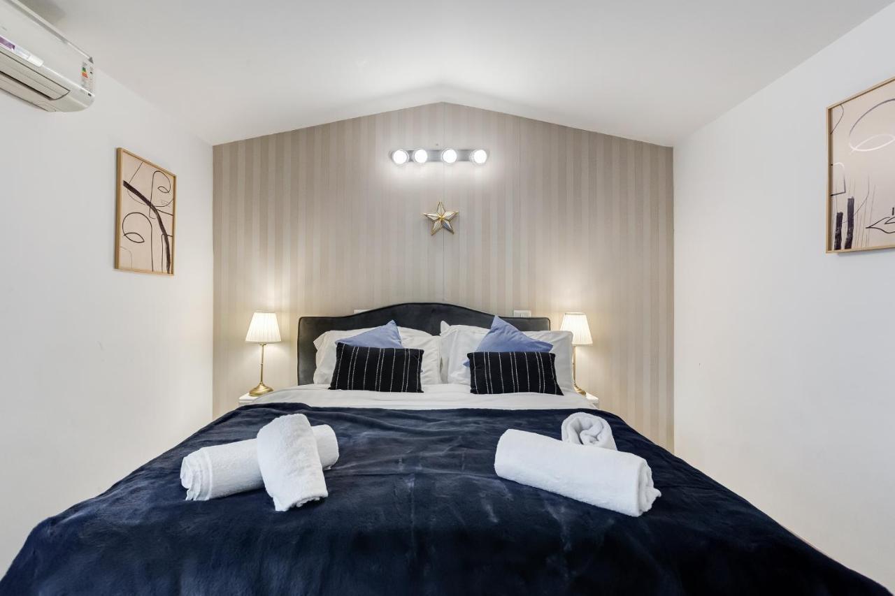 Jmartins Colosseo Suites Roma Dış mekan fotoğraf