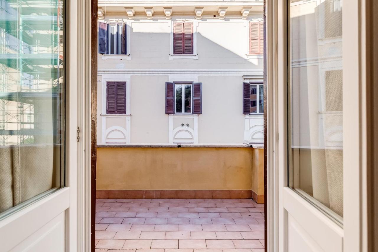 Jmartins Colosseo Suites Roma Dış mekan fotoğraf