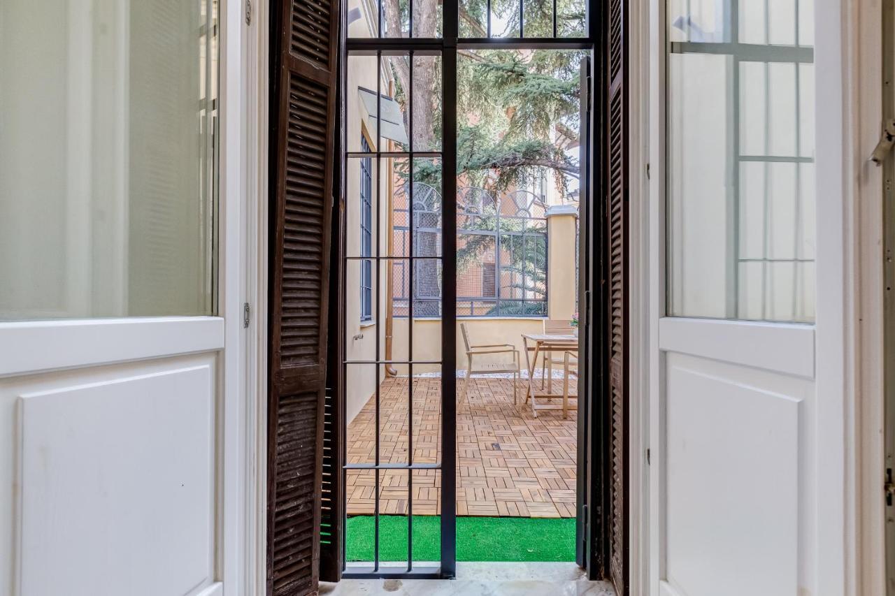 Jmartins Colosseo Suites Roma Dış mekan fotoğraf