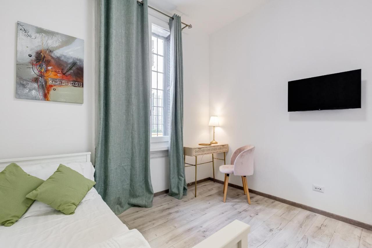 Jmartins Colosseo Suites Roma Dış mekan fotoğraf