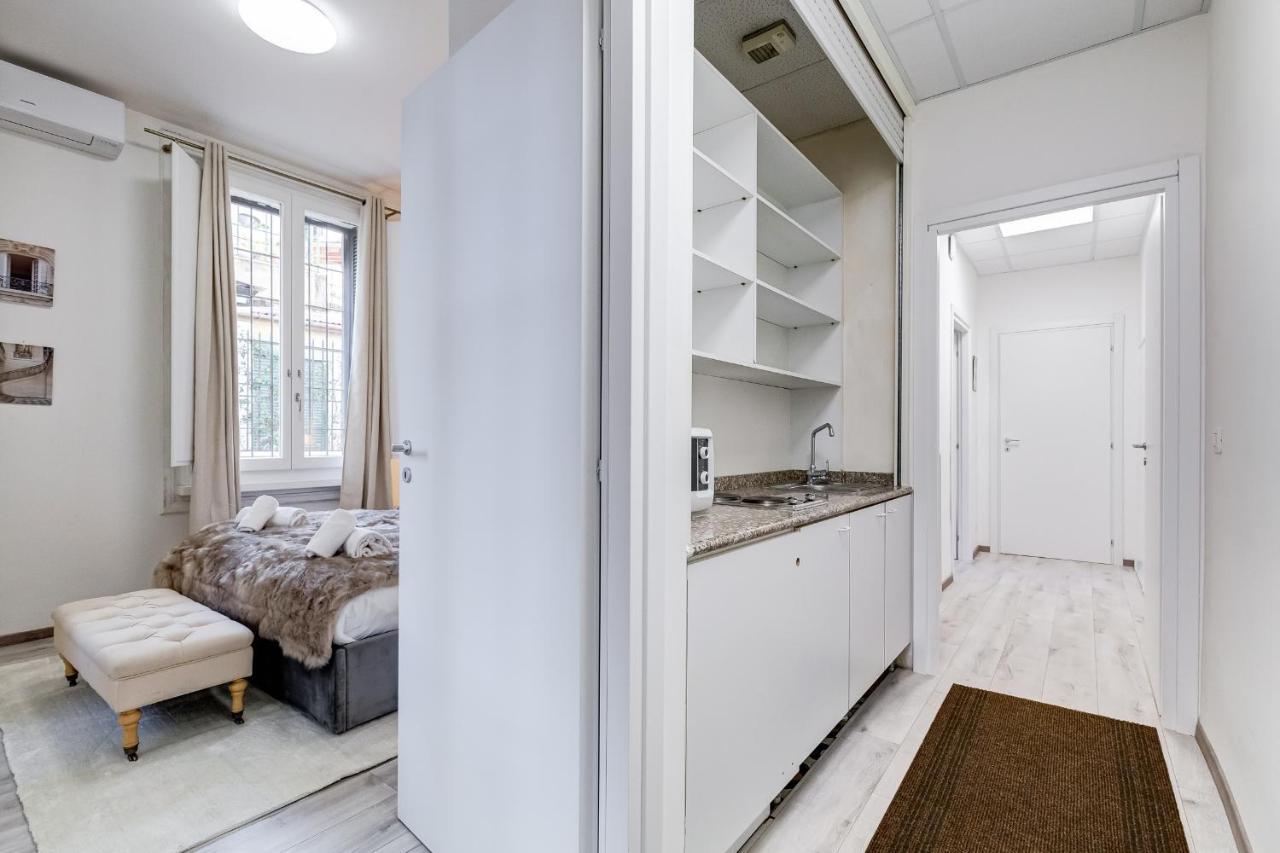 Jmartins Colosseo Suites Roma Dış mekan fotoğraf