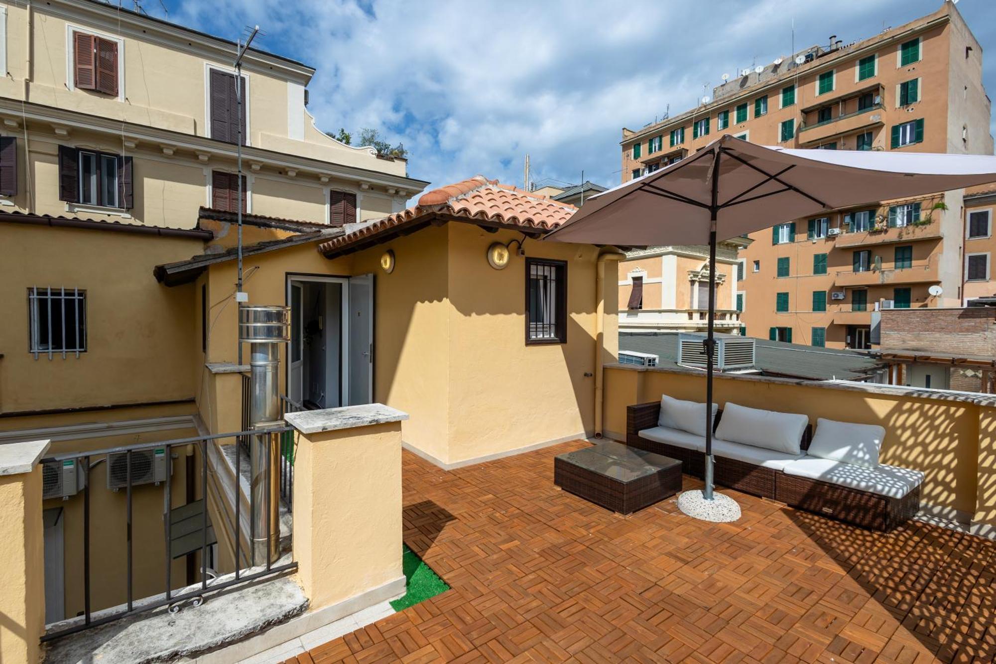 Jmartins Colosseo Suites Roma Dış mekan fotoğraf