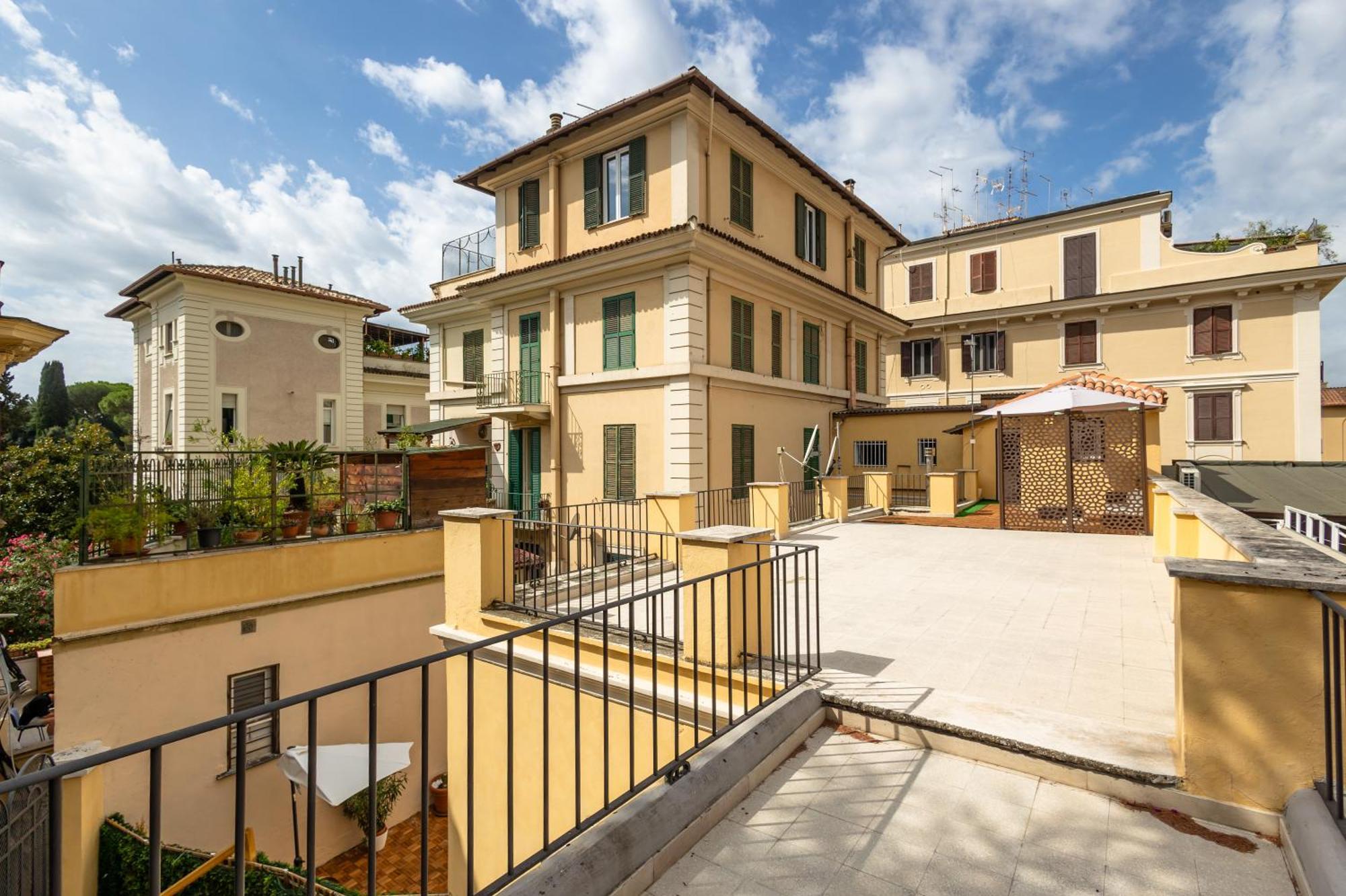 Jmartins Colosseo Suites Roma Dış mekan fotoğraf