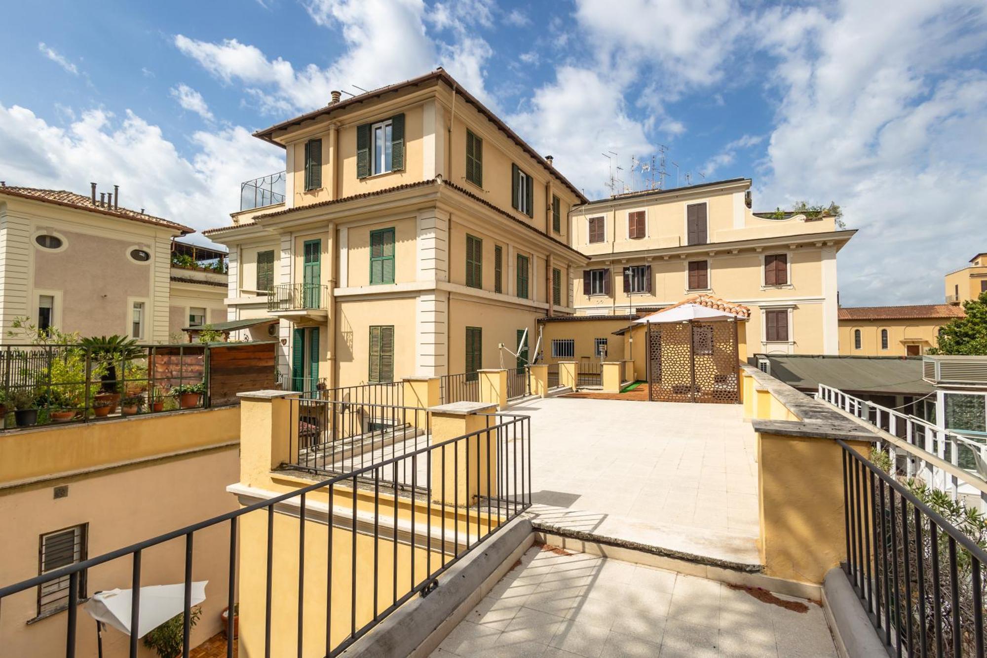 Jmartins Colosseo Suites Roma Dış mekan fotoğraf