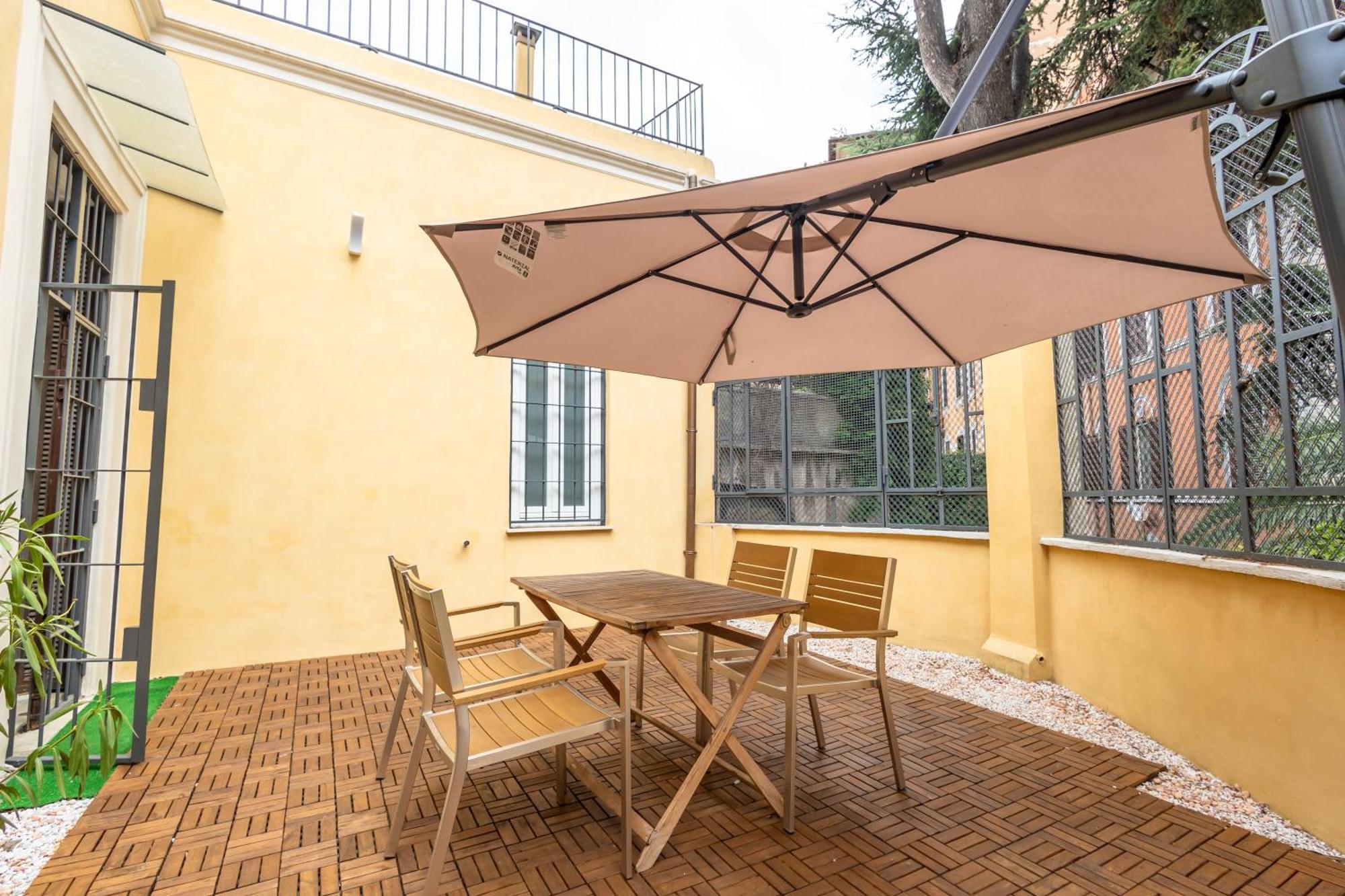 Jmartins Colosseo Suites Roma Dış mekan fotoğraf