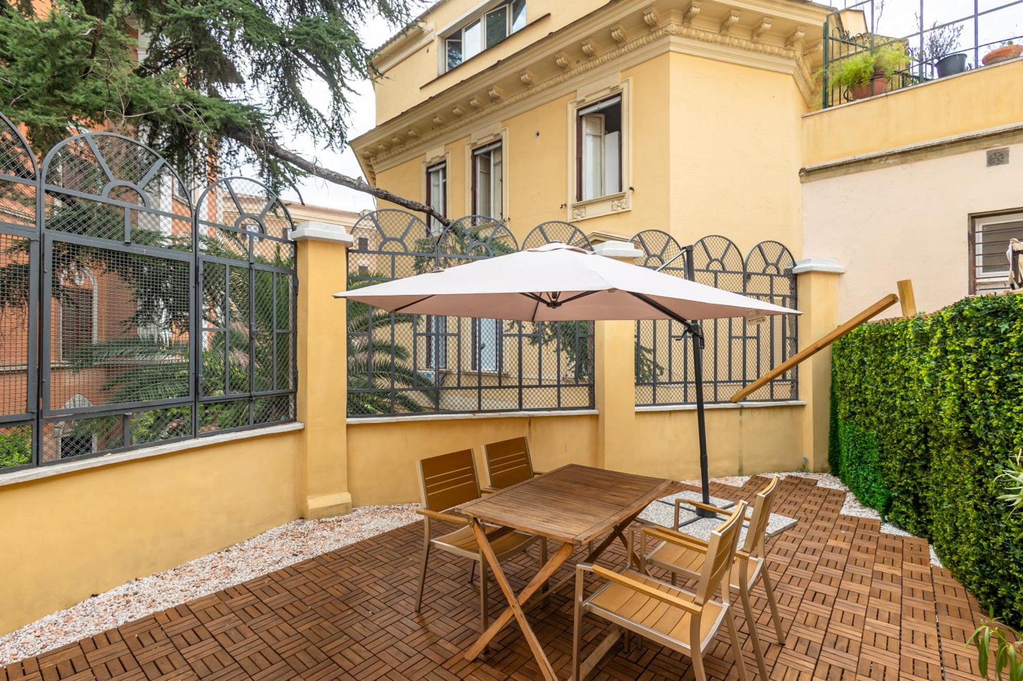 Jmartins Colosseo Suites Roma Dış mekan fotoğraf
