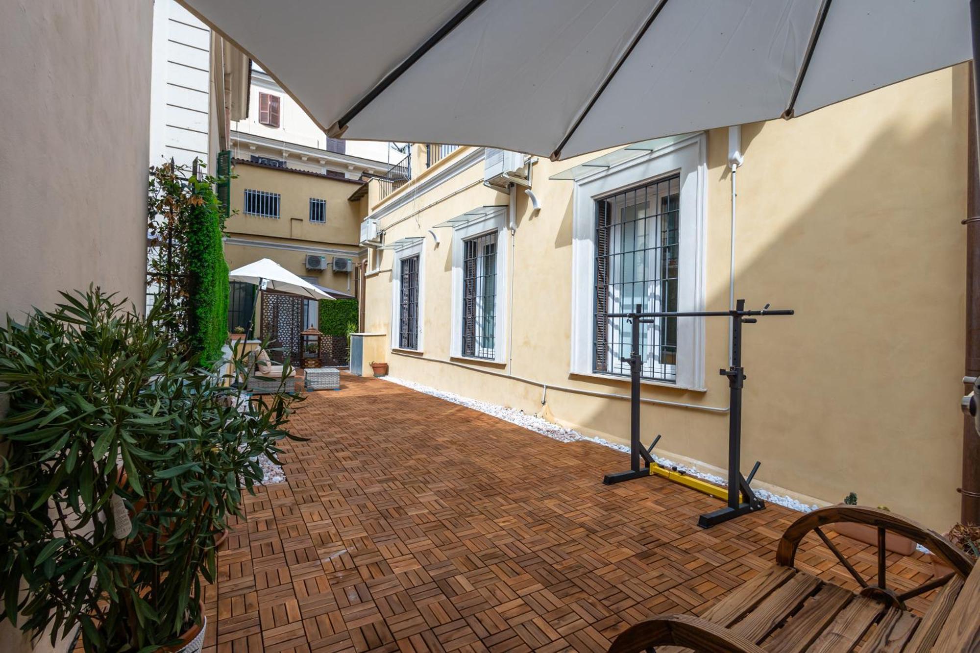 Jmartins Colosseo Suites Roma Dış mekan fotoğraf