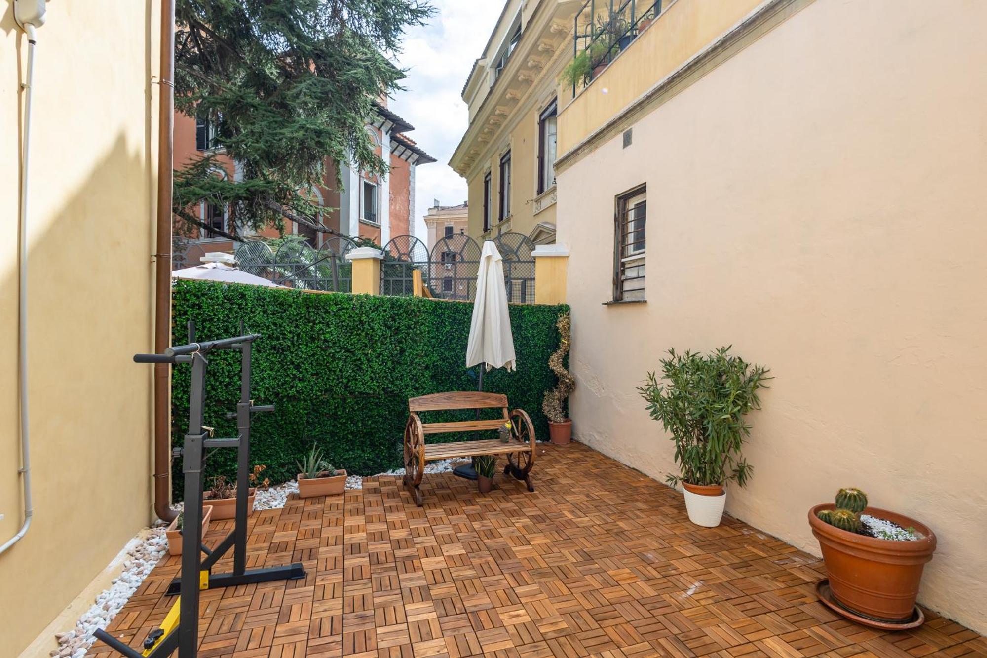 Jmartins Colosseo Suites Roma Dış mekan fotoğraf