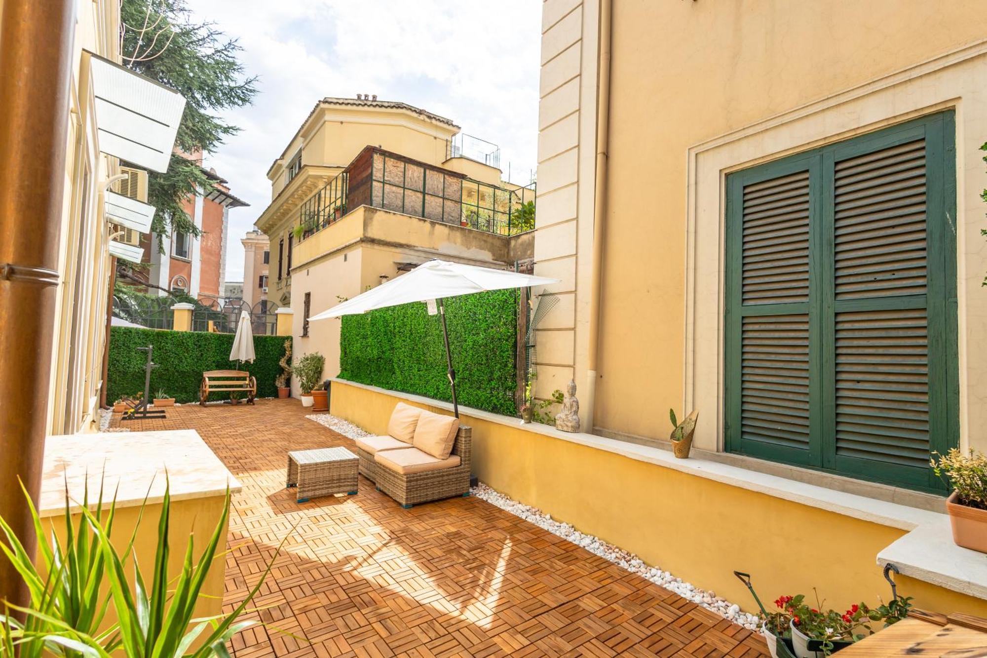 Jmartins Colosseo Suites Roma Dış mekan fotoğraf