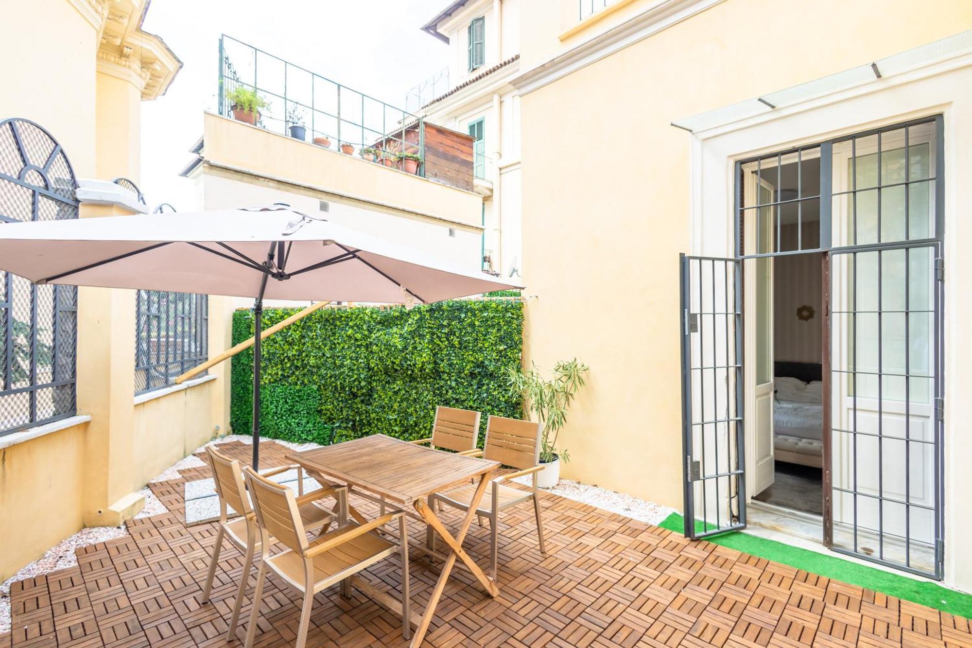 Jmartins Colosseo Suites Roma Dış mekan fotoğraf